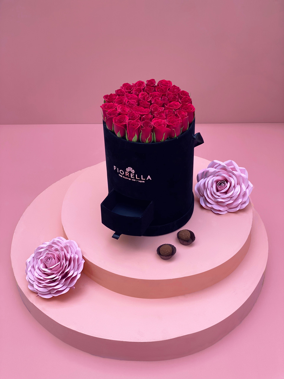 Bluck Suede – Roses